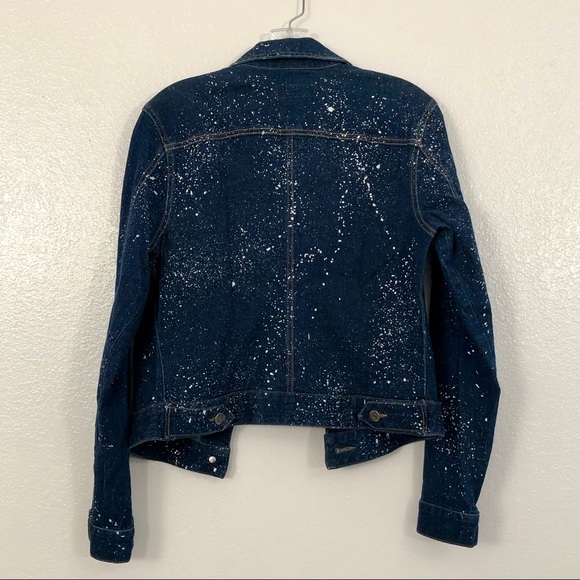 Denim Jacket Medium - Picture 3 of 10